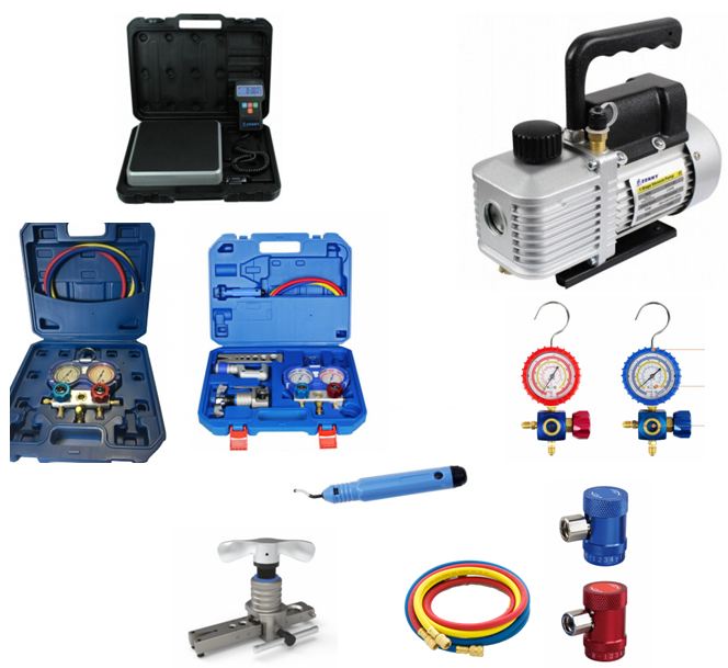 Холодильный инструмент Zenny