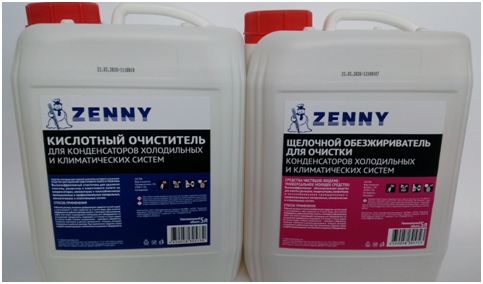 химия ZENNY химия ZENNY