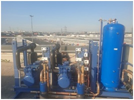 Первый BOCK на Фуд Сити