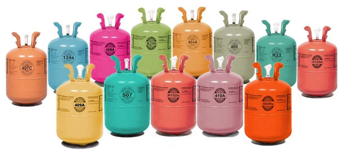 Хладон (фреон)