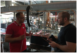 МОРЕНА - ГЕНЕРАЛЬНЫЙ ДИСТРИБЬЮТОР HARRIS В РОССИИ