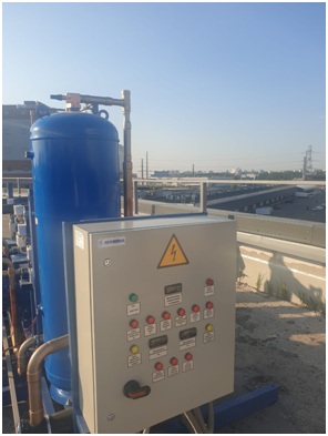 Первый BOCK на Фуд Сити