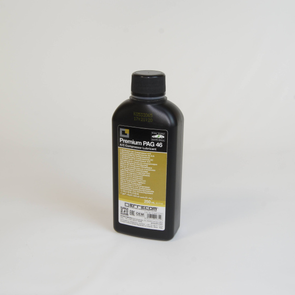 Масло синтетическое PAG-46  0,25 л Errecom OL6001.Q.P2