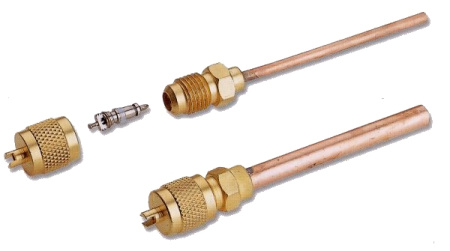 Клапан Шредера 05 тр.5/16