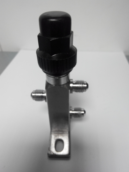 Вентиль агр. TBVF1 1/4