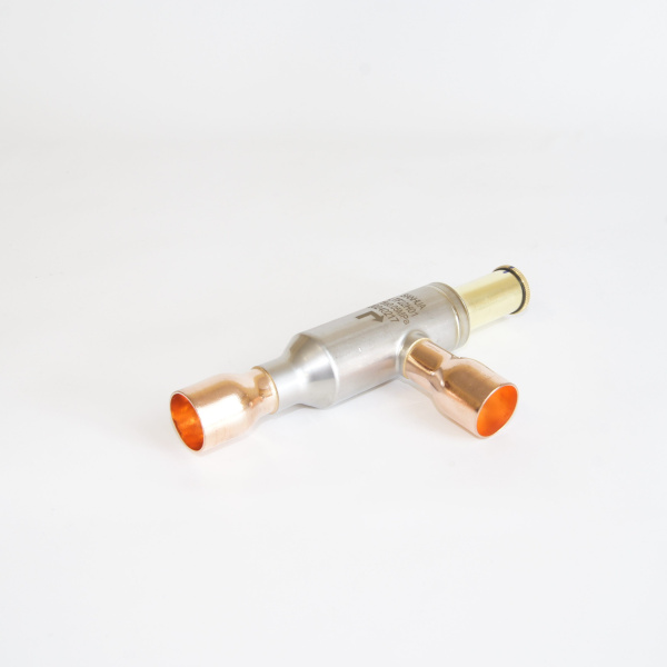 Регулятор давления конденсации Sanhua LTF22H01 пайка 7/8" 2.34 м³/ч (10500003201)