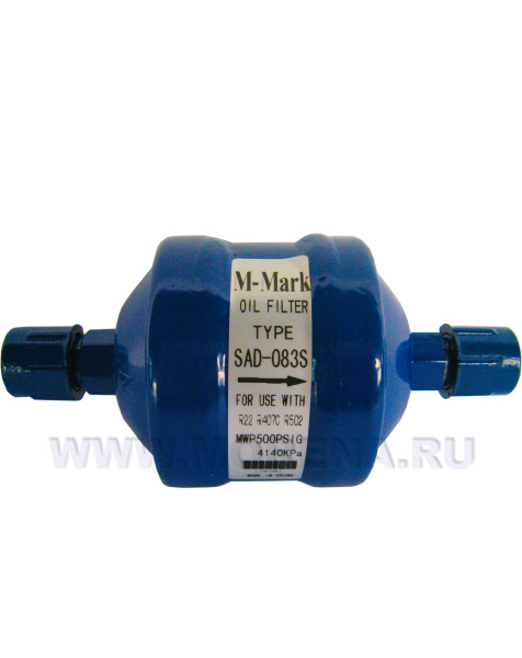 Фильтр масляный -1/2