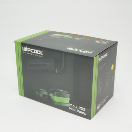 Насос дренажный P32 WIPCOOL