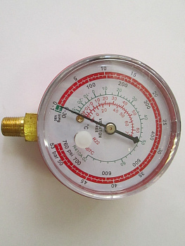 Манометр RG-500-VC(R410,R22,R407) ShineYear