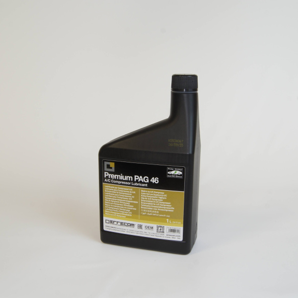 Масло синтетическое PAG-46  1л Errecom OL6001.K.P2