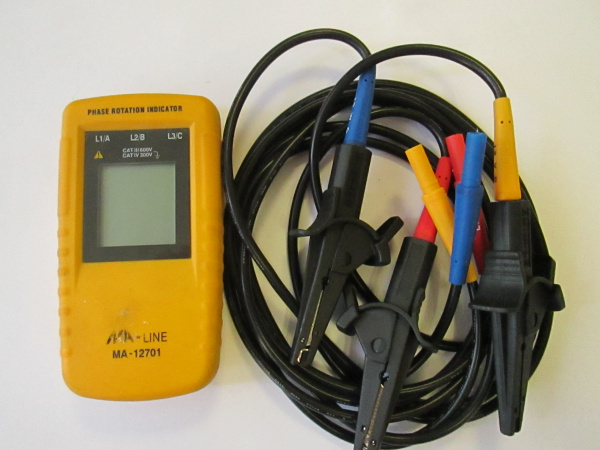 Индикатор вращ.MA-12701 Индикатор вращ.MA-12701