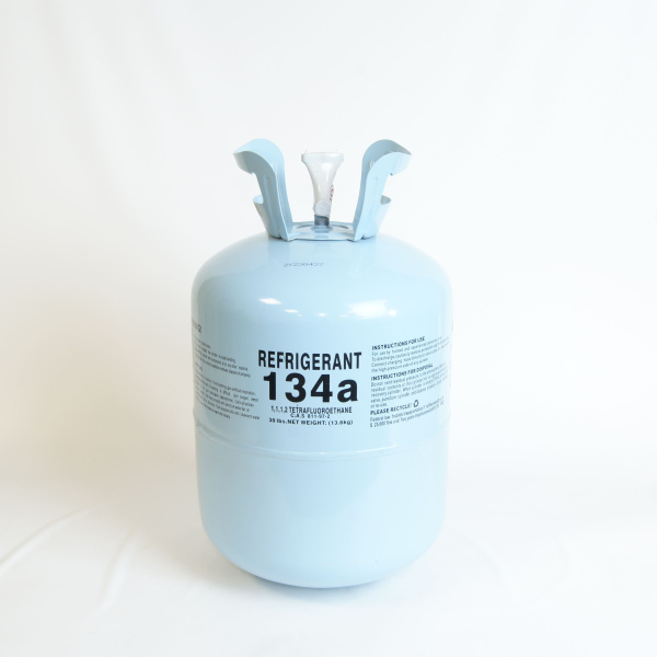 R134a фреон (хладон) 13,6 кг ZENNY