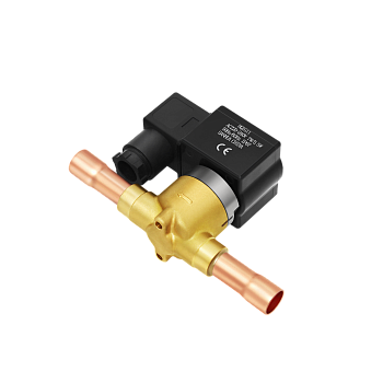 Корпус клапанный KDF4H02 SANHUA 10101000302