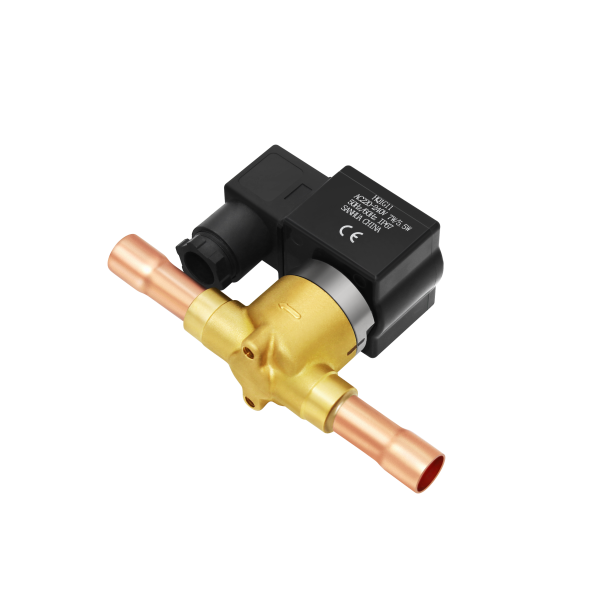 Корп. клап. KDF4H02