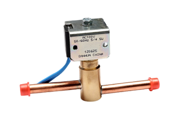 Корпус клапанный LDF2A12 SANHUA 10127003201