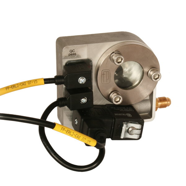 Регулятор электрон. ур.масла FP-ERL4+BBL