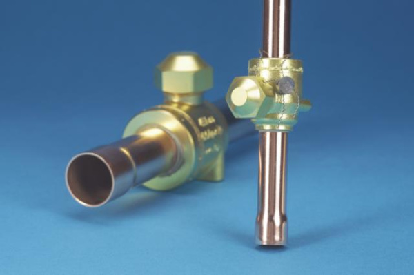 Вент. шаров.GBC- 6s