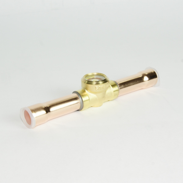 Стекло смотровое SYJ16H51 (5/8" пайка) SANHUA 10285016902