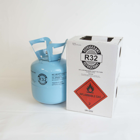 R32 фреон (хладон)  3.0кг   ZS ZENNY