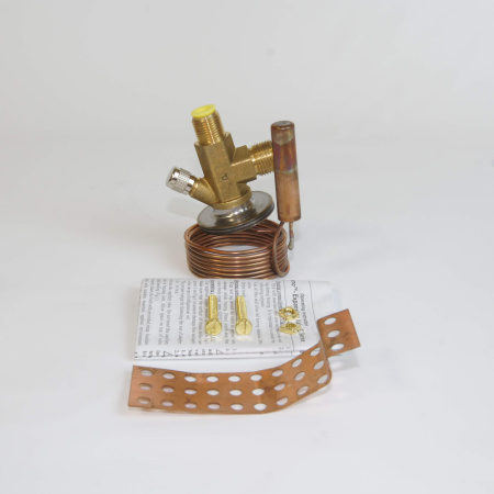 Терморегулирующий вентиль TI-NW внутреннего уравнивания ALCO 802435