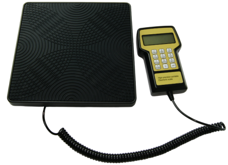 Весы электронные RCS-220C  (до 100 кг) CPS