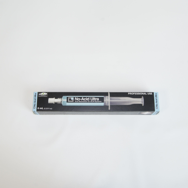 Нейтрализатор кислоты No-Acid Ultra 6ML - HVAC&R + FLEX BOX Errecom TR1175.AL.H3.S2