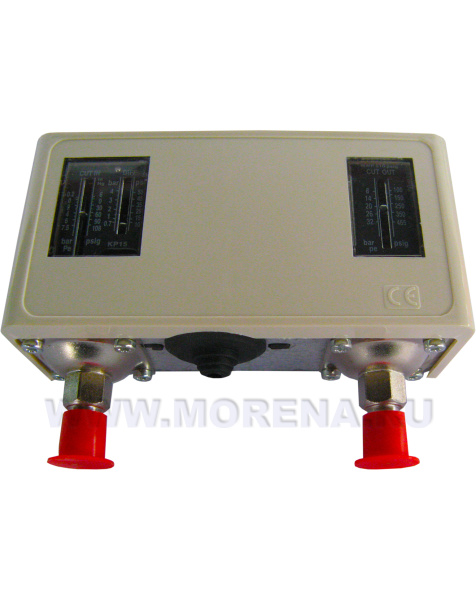 Реле давл. ZP15 Dual