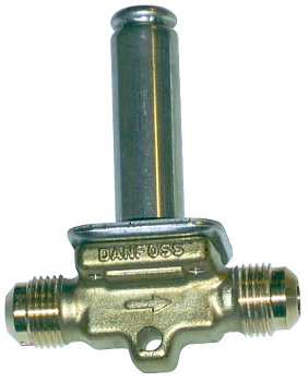 Корпус клапанный EVR 15  032F8099 DANFOSS