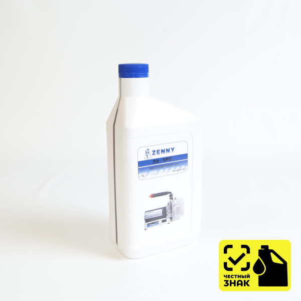 Масло вакуумное ZO-VPO  1л. ZENNY