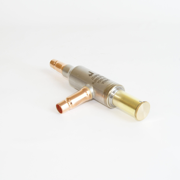 Регулятор давления конденсации Sanhua LTF16H04 пайка 1/2" 2.34 м³/ч (10500002301)