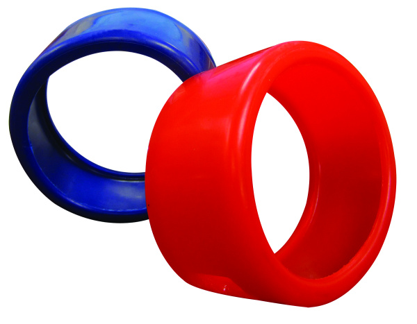 Кожух защит.к маном. 91553-E 80 мм