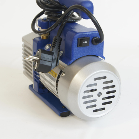 Насос вакуумный ZVP-2-45 Двухступенчатый, 45 л/мин ZENNY