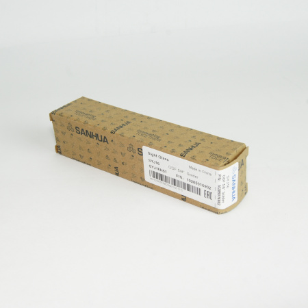 Стекло смотровое SYJ16H51 (5/8" пайка) SANHUA 10285016902