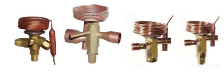 ТРВ TI-HW внутр.урав.