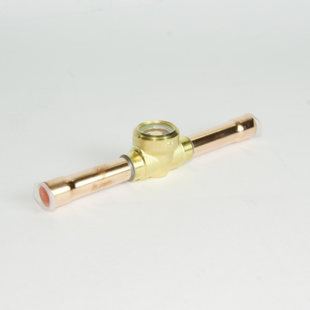 Стекло смотровое SYJ12H51 (1/2" пайка) SANHUA 10285017202