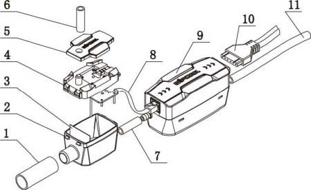Насос дренажный P32 WIPCOOL