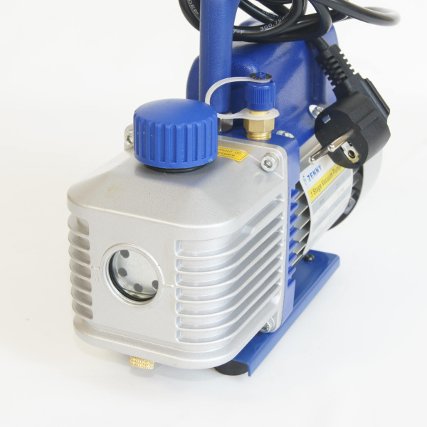 Насос вакуумный ZVP-1-75 Одноступенчатый, 75 л/мин  ZENNY