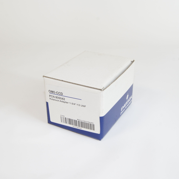 Адаптер OM0-CCD 13/4"-12 UNF ALCO 805042