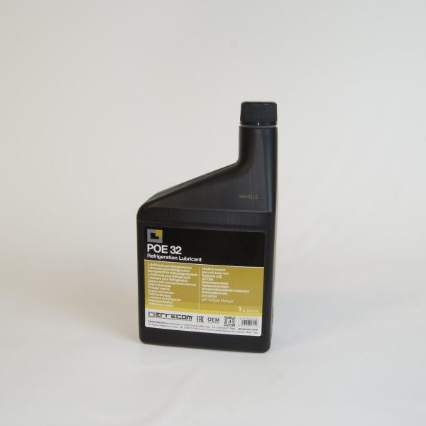 Масло синтетическое POE 32 1л Errecom OL6012.K.P2