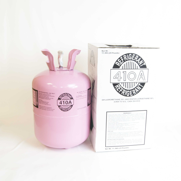 R410A фреон (хладон) 11,3кг ZENNY