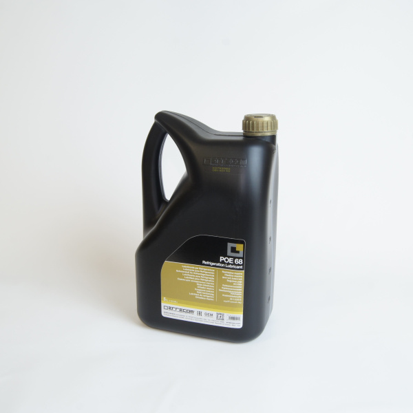 Масло синтетическое POE 68 5л Errecom OL6016.P.P2