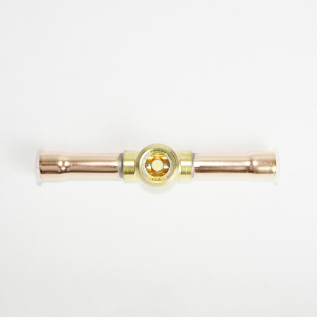 Стекло смотровое SYJ16H51 (5/8" пайка) SANHUA 10285016902