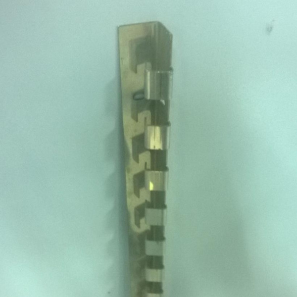 Крепление для шторок дл. 1,2 м.