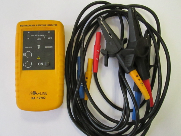 Индикатор вращ.MA-12702 Индикатор вращ.MA-12702