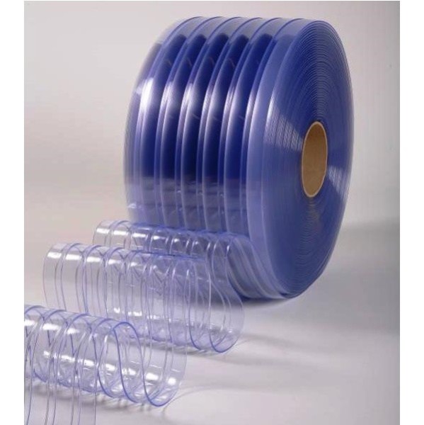 Шторки морозостойкие 200х2 стандарт. рифленые метр