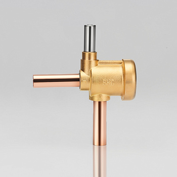 Корпус клапанный FDF11A05(1/2s NC) SANHUA FDF-06007