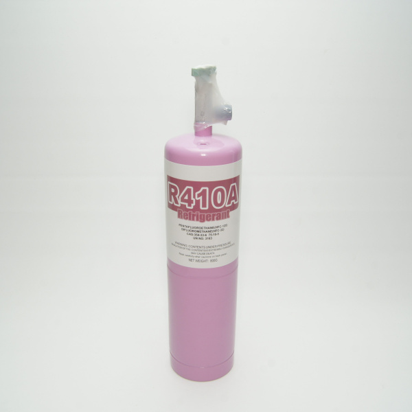 R410A фреон (хладон) 0,8 кг с вентилем ZENNY