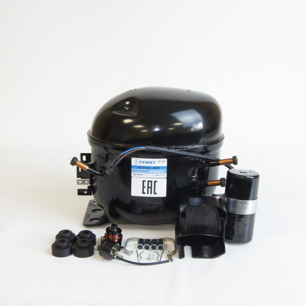 Компрессор ZC134A-6187 (комплект)  ZENNY