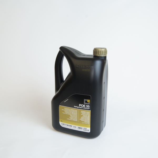 Масло синтетическое POE 55 5л Errecom OL6055.P.P2