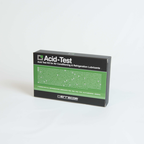 Тест кислотности Acid-Test Errecom RK1349